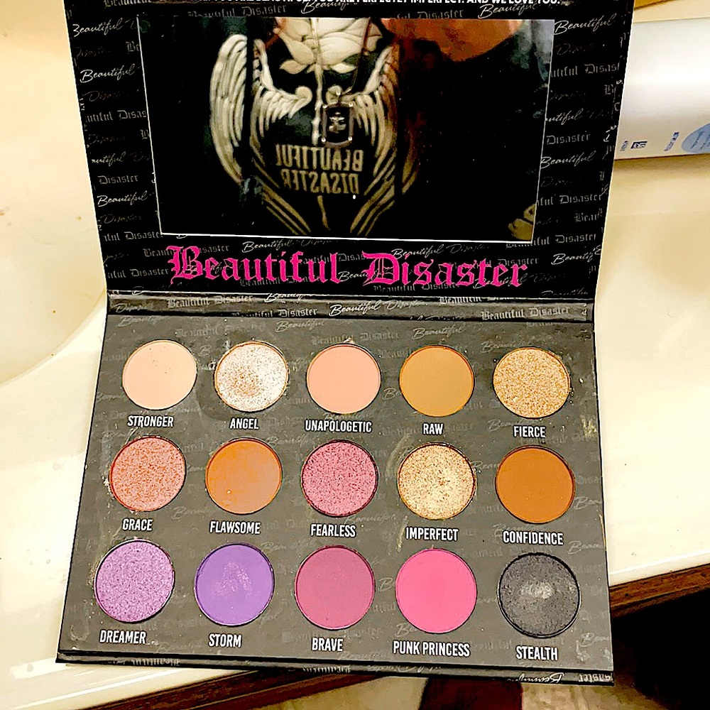 BEAUTIFUL DISASTER